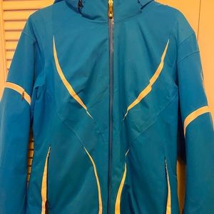 Spyder ski jacket
